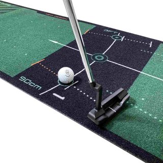 Wellputt Mat CLASSIC patovací koberec, 4m, zelený