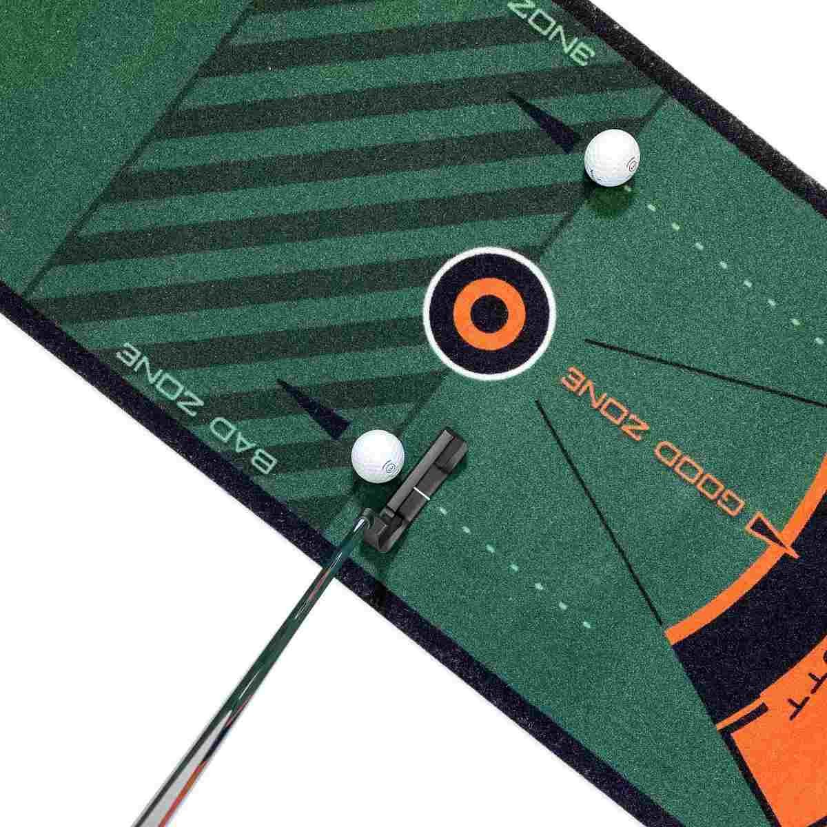 Wellputt Mat CLASSIC patovací koberec, 4m, zelený
