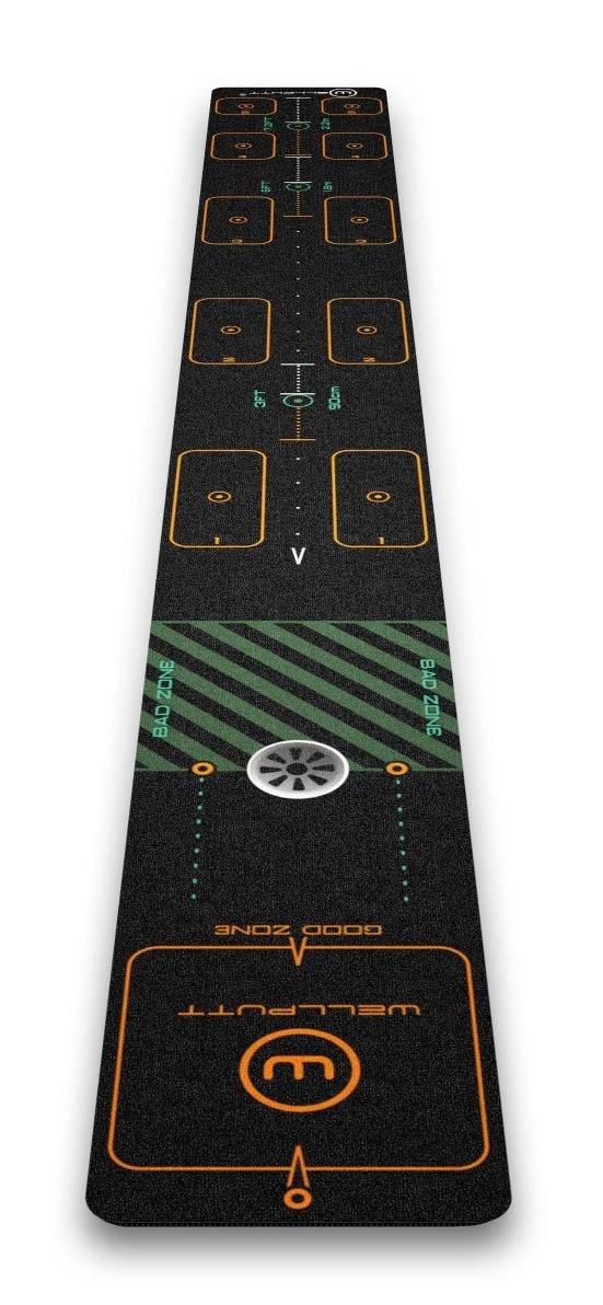 Wellputt First 10FT patovací koberec 3m