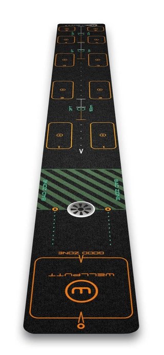 Wellputt First 10FT patovací koberec 3m