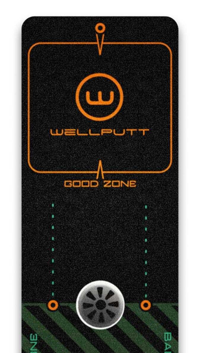 Wellputt First 10FT patovací koberec 3m