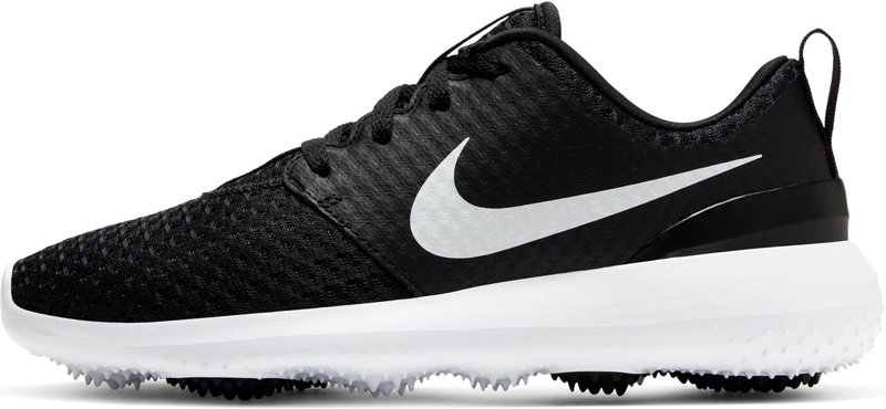 Nike Roshe G dětské boty, černo/bílé