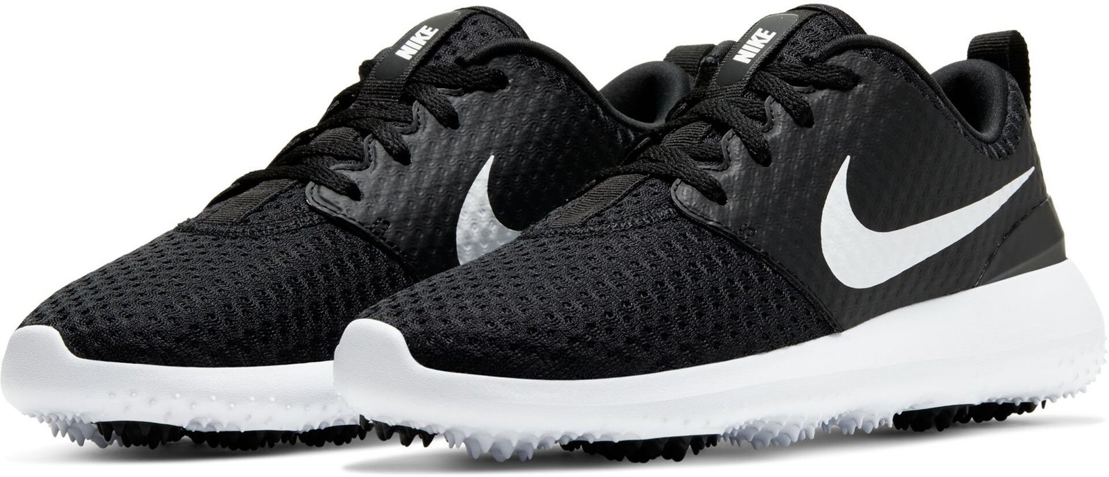 Nike Roshe G dětské boty, černo/bílé