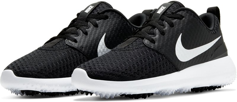 Nike Roshe G dětské boty, černo/bílé
