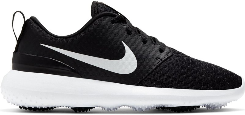 Nike Roshe G dětské boty, černo/bílé