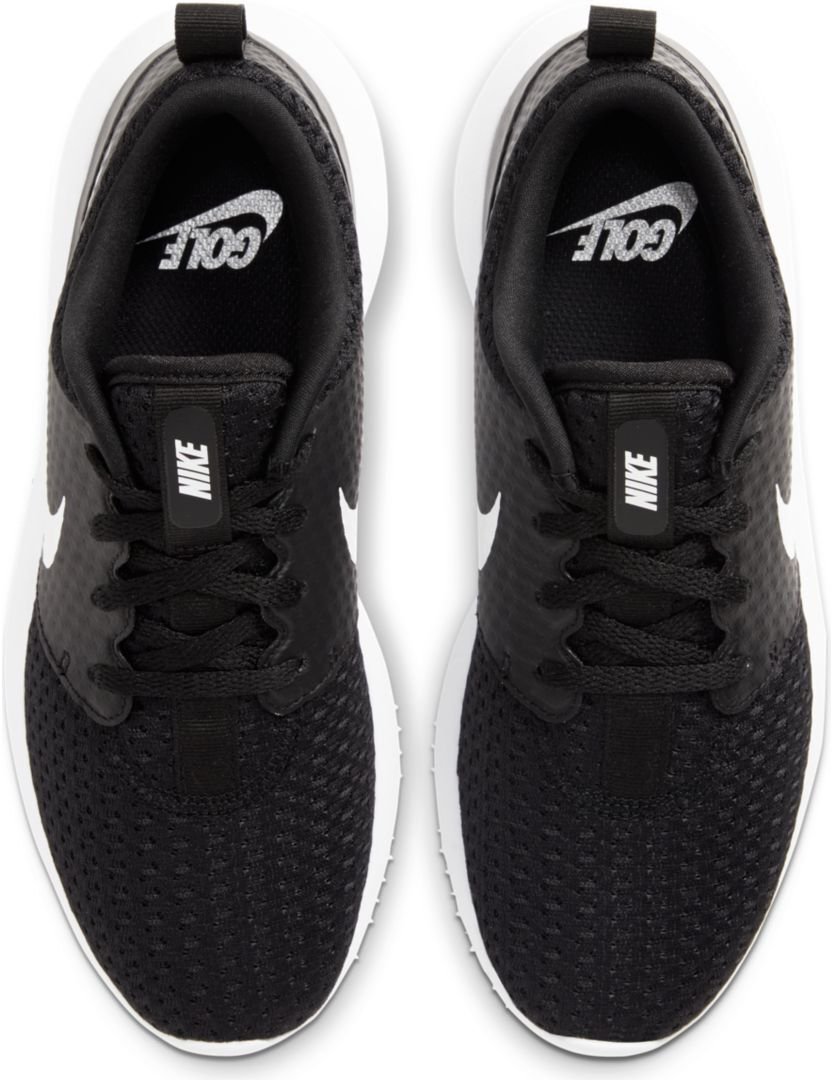 Nike Roshe G dětské boty, černo/bílé