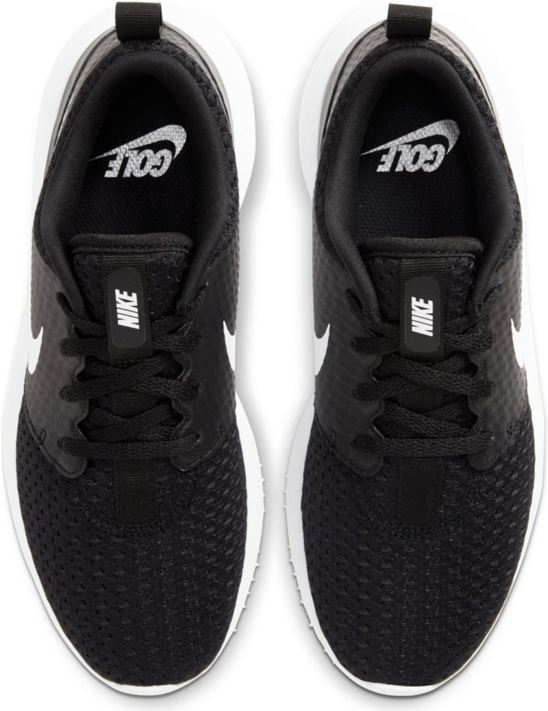 Nike Roshe G dětské boty, černo/bílé