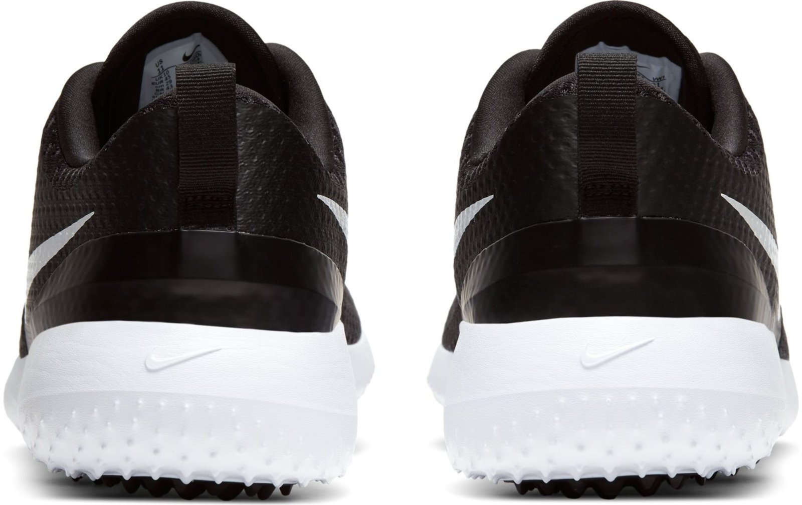 Nike Roshe G pánské boty, černo/bílé