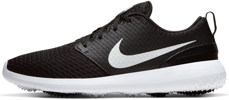 Nike Roshe G pánské boty, černo/bílé