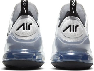 Nike Air Max 270 G unisex golfové boty, bílo/černé