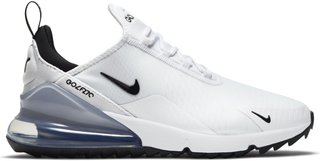 Nike Air Max 270 G unisex golfové boty, bílo/černé