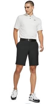 Nike Dri-FIT Hybrid pánské kraťasy, černé
