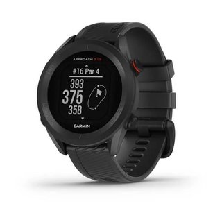 Garmin Approach S12 gps golfové hodinky, černé