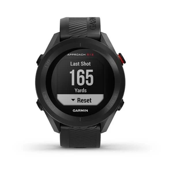 Garmin Approach S12 gps golfové hodinky, černé