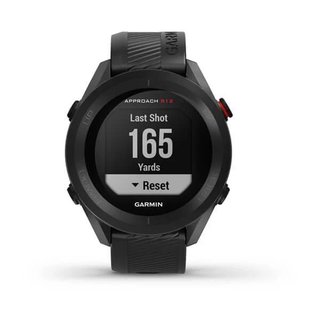 Garmin Approach S12 gps golfové hodinky, černé