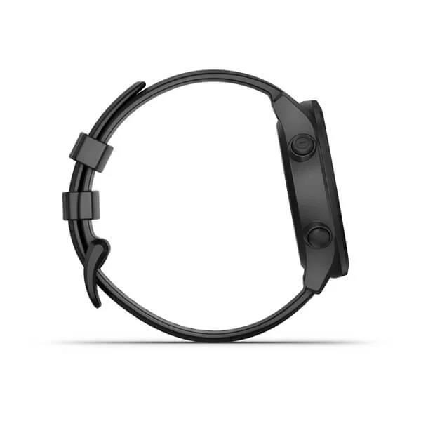Garmin Approach S12 gps golfové hodinky, černé