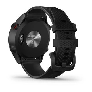 Garmin Approach S12 gps golfové hodinky, černé