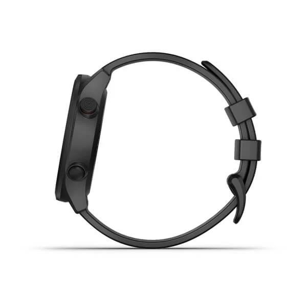 Garmin Approach S12 gps golfové hodinky, černé