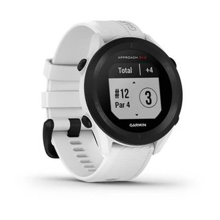 Garmin Approach S12 gps golfové hodinky, bílé