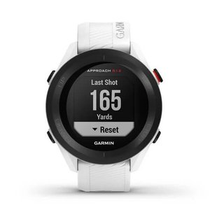 Garmin Approach S12 gps golfové hodinky, bílé