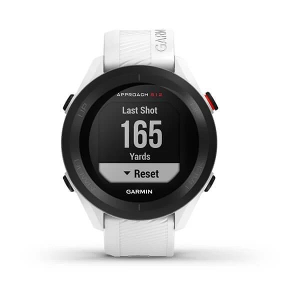 Garmin Approach S12 gps golfové hodinky, bílé
