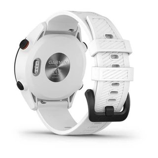 Garmin Approach S12 gps golfové hodinky, bílé