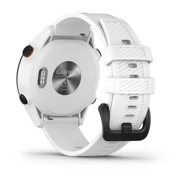 Garmin Approach S12 gps golfové hodinky, bílé