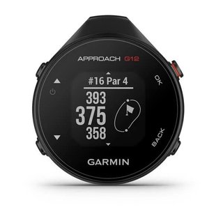 Garmin Approach G12 golfový gps dálkoměr pro měření vzdáleností do greenu