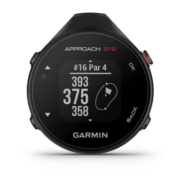 Garmin Approach G12 golfový gps dálkoměr pro měření vzdáleností do greenu