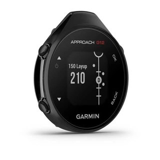 Garmin Approach G12 golfový gps dálkoměr pro měření vzdáleností do greenu