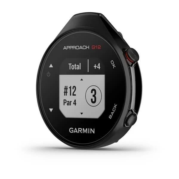 Garmin Approach G12 golfový gps dálkoměr pro měření vzdáleností do greenu