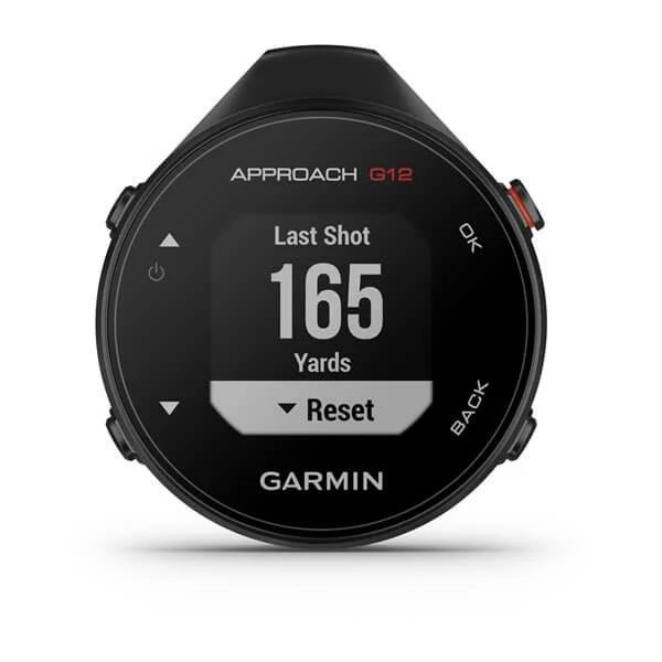 Garmin Approach G12 golfový gps dálkoměr pro měření vzdáleností do greenu