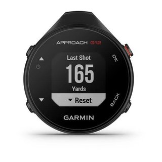 Garmin Approach G12 golfový gps dálkoměr pro měření vzdáleností do greenu