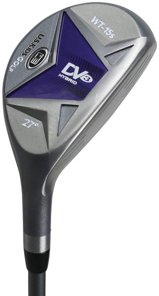 2022 U.S. Kids Golf UL54 (137cm) WT15-S DV3 dětský hybrid