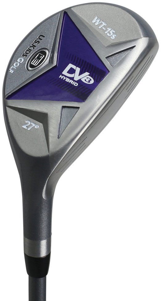 2022 U.S. Kids Golf UL54 (137cm) WT15-S DV3 dětský hybrid