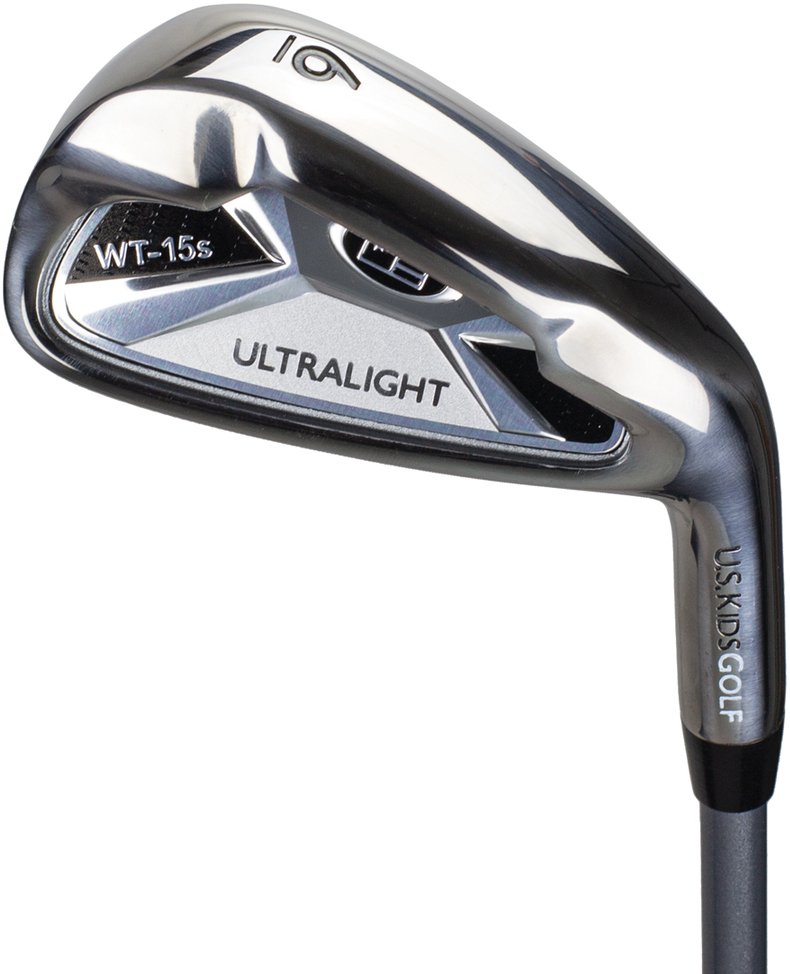 2022 U.S. Kids Golf UL54 (137cm) WT15-S dětské železo