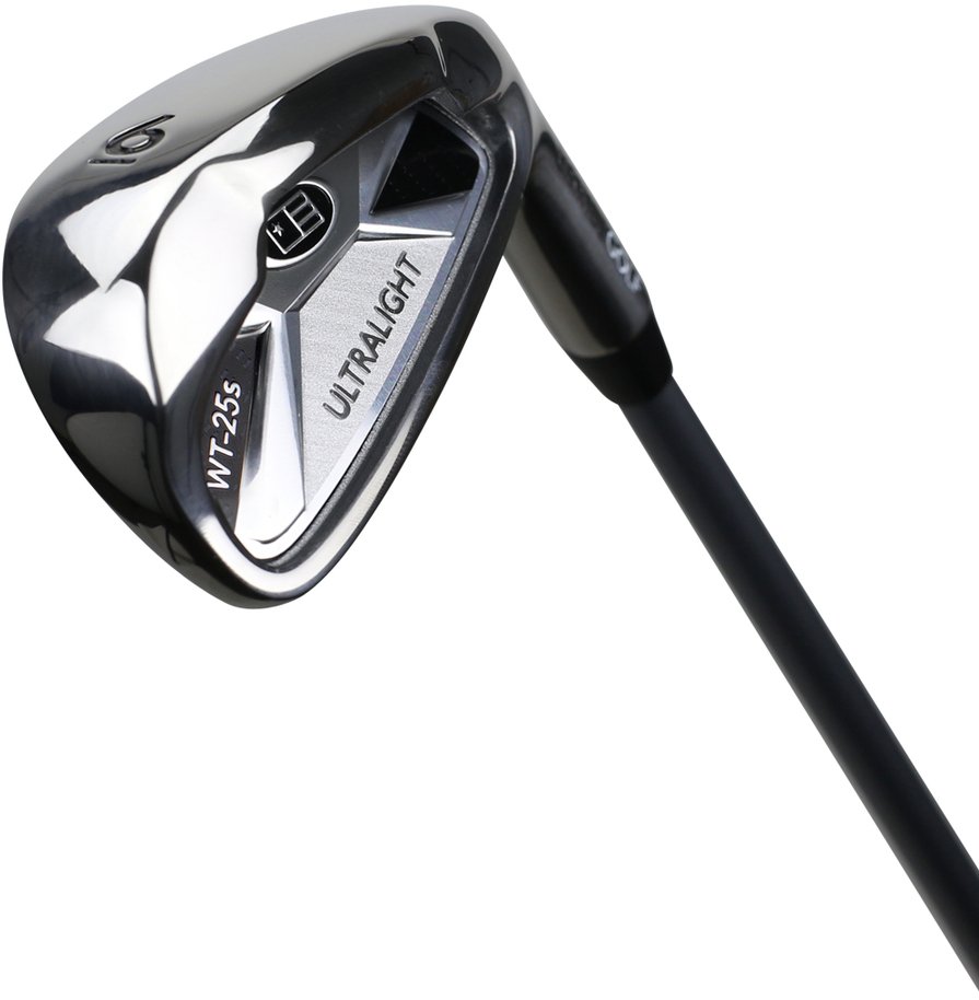 2022 U.S. Kids Golf UL51 (130cm) WT20-s dětské železo 6 (33°)