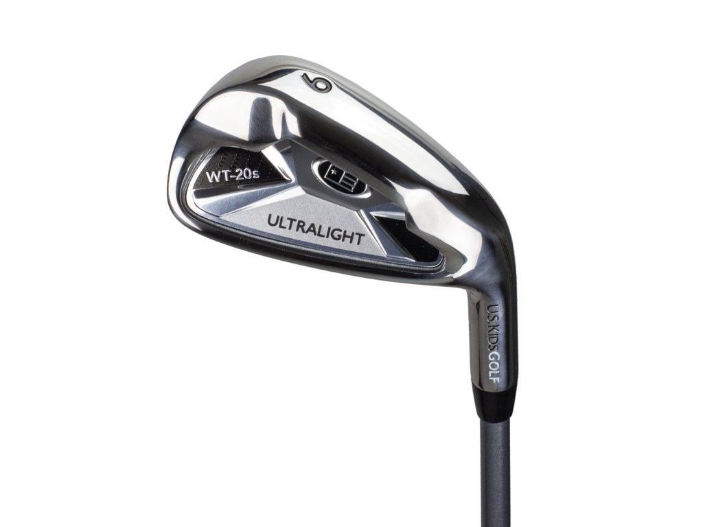 2022 U.S. Kids Golf UL48 (122cm) WT20-S dětské železo