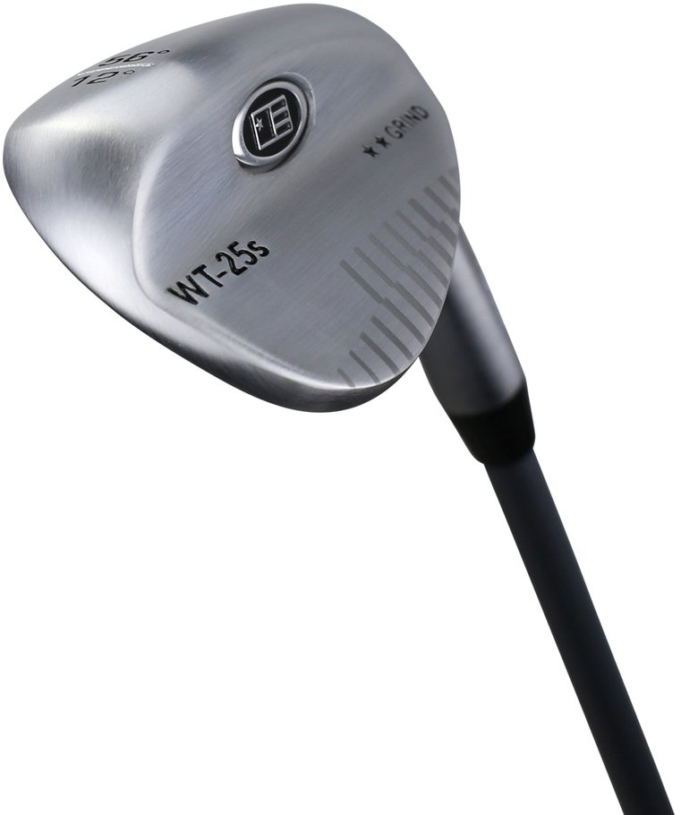 2022 U.S. Kids Golf UL45 (114 cm) WT25-s dětská sand wedge (56°), grafit