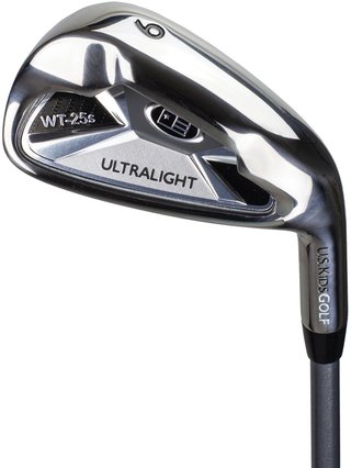 2022 U.S. Kids Golf UL45 (114cm) WT25-s dětské železo