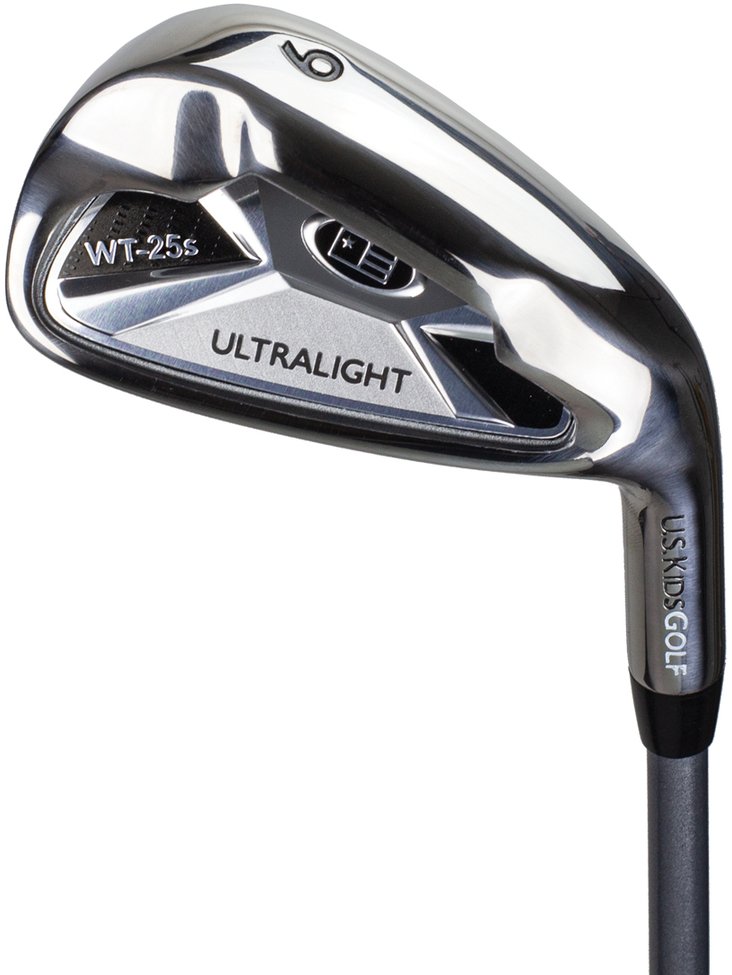2022 U.S. Kids Golf UL45 (114cm) WT25-s dětské železo