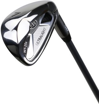 2022  U.S. Kids UL45 (114 cm) WT25-s dětský golfový set, šedo/růžový