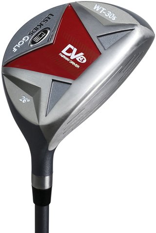 2022 U.S. Kids Golf UL39 (99cm) DV3 WT30-s fairway driver