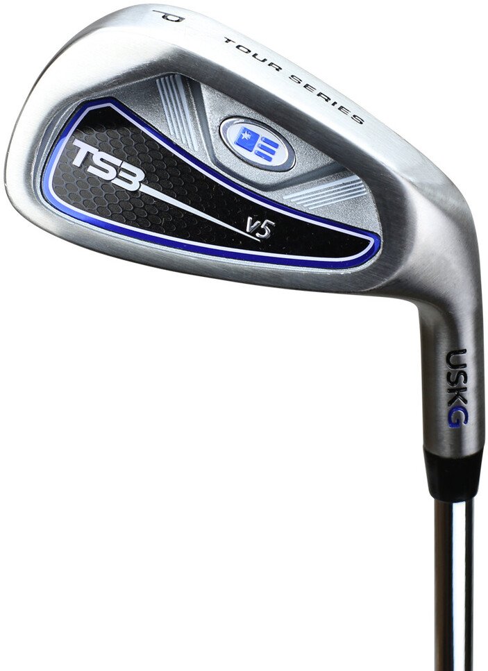 U.S. Kids Golf TS3-66 (167+ cm) v5 8-Club juniorský golfový set, ocel