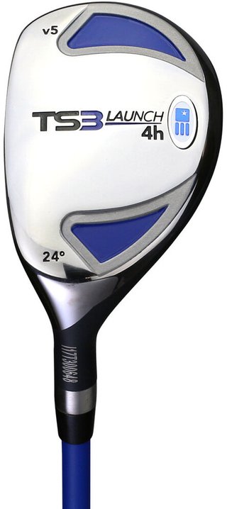 U.S. Kids Golf TS3-66 (167+cm) V5 dětský hybrid 24°