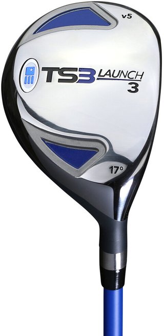 U.S. Kids Golf TS3-66 (167+cm) V5 dětské fairway dřevo 3W-17°