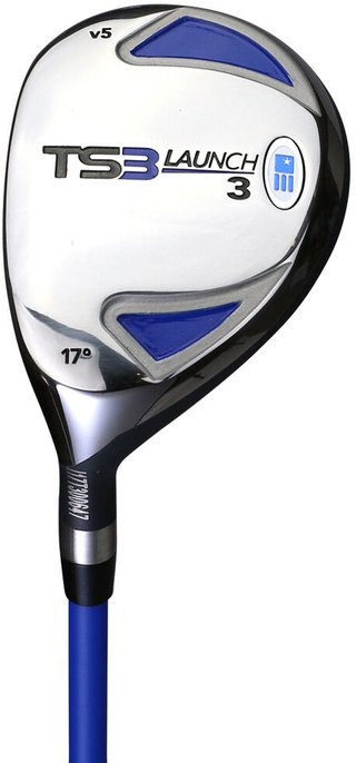 U.S. Kids Golf TS3-66 (167+cm) V5 dětské fairway dřevo 3W-17°
