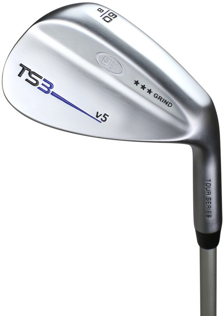 U.S. Kids Golf TS3-66 (167+) v5 junior lob wedge (60°), grafit