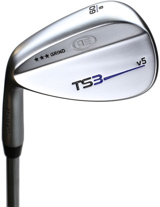 U.S. Kids Golf TS3-66 (167+) v5 junior lob wedge (60°), grafit