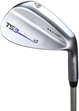 U.S. Kids Golf TS3-66 (167+cm) v5 dětská wedge, grafit
